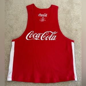 Coca-Cola top